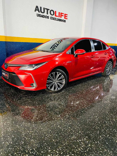 Imagen 9 de 10 de Toyota Corolla Seg Hybrid Cvt 2020