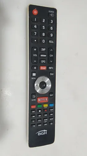 comprar Control Remoto Bgh Ble5513rti Ble3215rt Hle3215rt Ble3215d