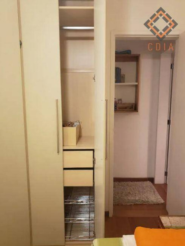 Apartamento Com 2 Dormitórios, 74 M² - Venda Por R$ 1.170.000,00 Ou Aluguel Por R$ 5.000,00 - Alto De Pinheiros - São Paulo/sp - Ap8858