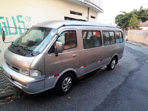 Imagem 1 de 11 de Kia Besta 2001 3.0 Gs Grand 16l 4p