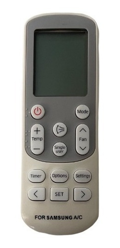 Control Minisplit Samsung Db93-14643s Db93-15169g Db93-15882