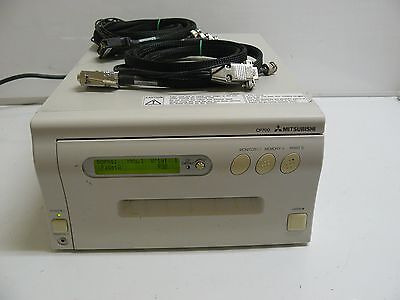 Mitsubishi Cp700u Color Video Copy Processor Cp700 Ttd