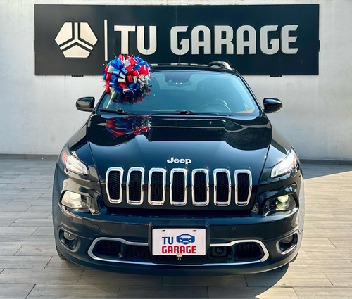 Jeep Cherokee 2.4 Limited Premium Plus