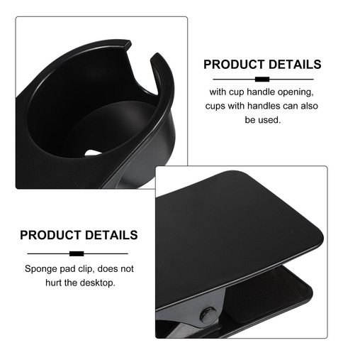 Soporte Para Vasos De Mesa, Soporte Para Botellas, 1 Pieza,