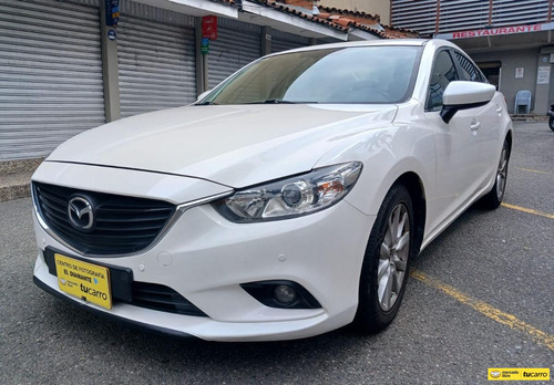 Mazda 6 SKYACTIV