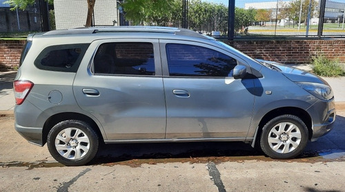 Chevrolet Spin 1.8 Ltz 7as At 105cv 2013