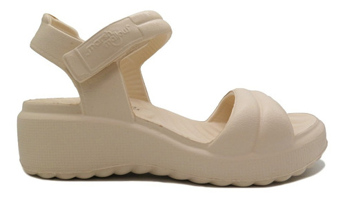 Sandalias Piccadilly Mujer Marshmallow Abrojo Liviana 226001