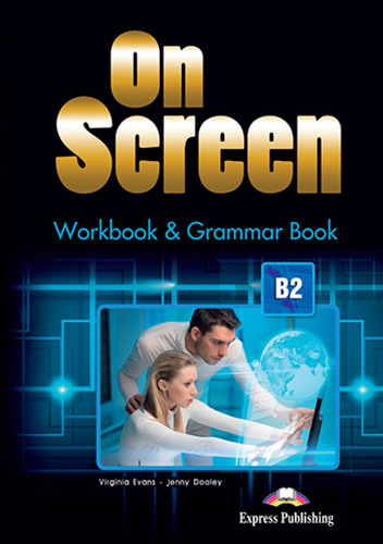 On Screen B2 Workbook Int  - Vv Aa 