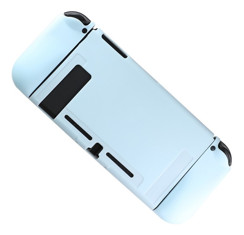 Funda Protectora Para Switch Carcasa Rigida Tacto Suave