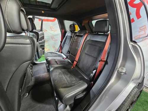Jeep Grand Cherokee 6.4 Srt-8 At
