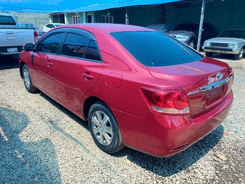 Imagen 2 de 8 de Toyota Allion Motor 1.8 4x2