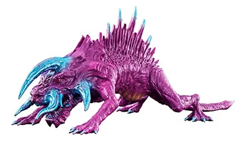 Serie De Monstruos De Cine Figura De Gamera Monster B (...