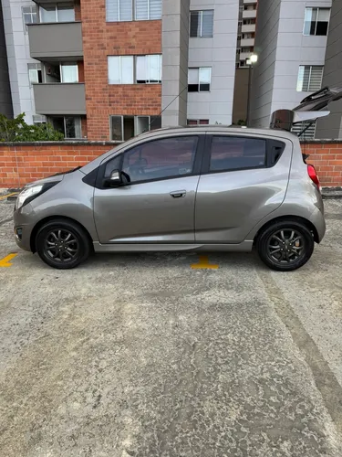 Chevrolet Spark 1.2 Gt M300 Ltz