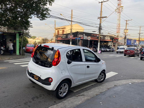 Caoa Chery QQ 1.0 MPFI ACT 12V FLEX 4P MANUAL