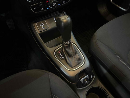 Jeep Compass 2.0 16V FLEX LONGITUDE AUTOMÁTICO