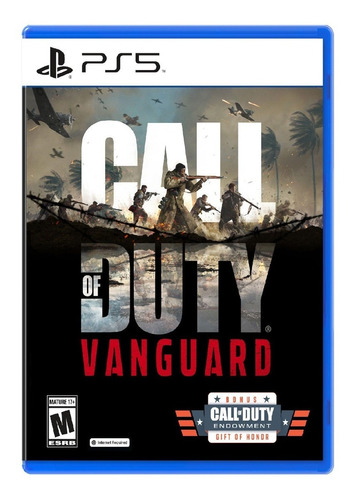 Call Of Duty Vanguard - Ps5 - Sniper