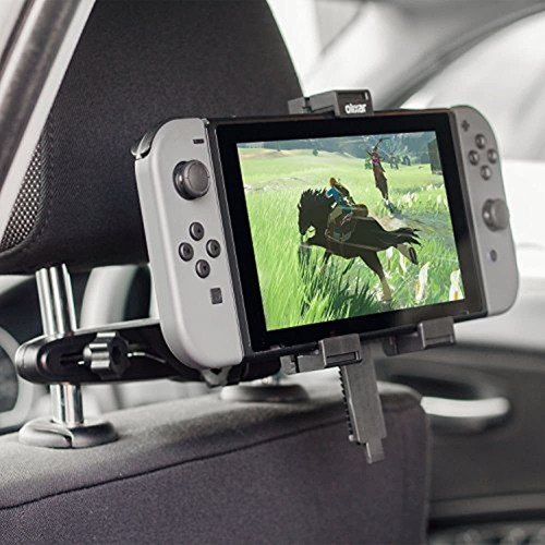 Soporte Para Automovil Olixar Nintendo Switch - Para Pasaje