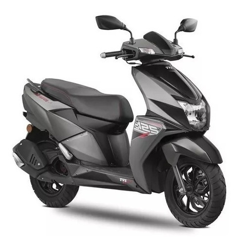 Scooter Tvs Ntorq 125 0km