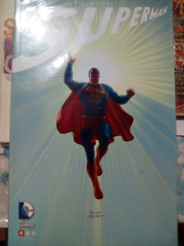 All Star Superman (tomo Unico) - En Castellano - Ecc