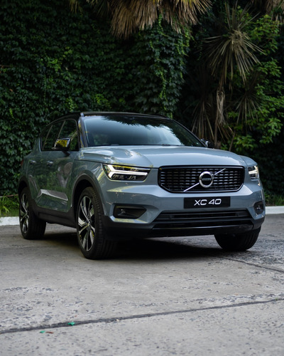 Xc40 T5 262hp Ultimate Dark - Plug In Hybrid