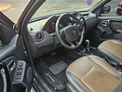 Renault Duster Duster 2.0 16V HI-FLEX DAKAR II AUTOMÁTICO