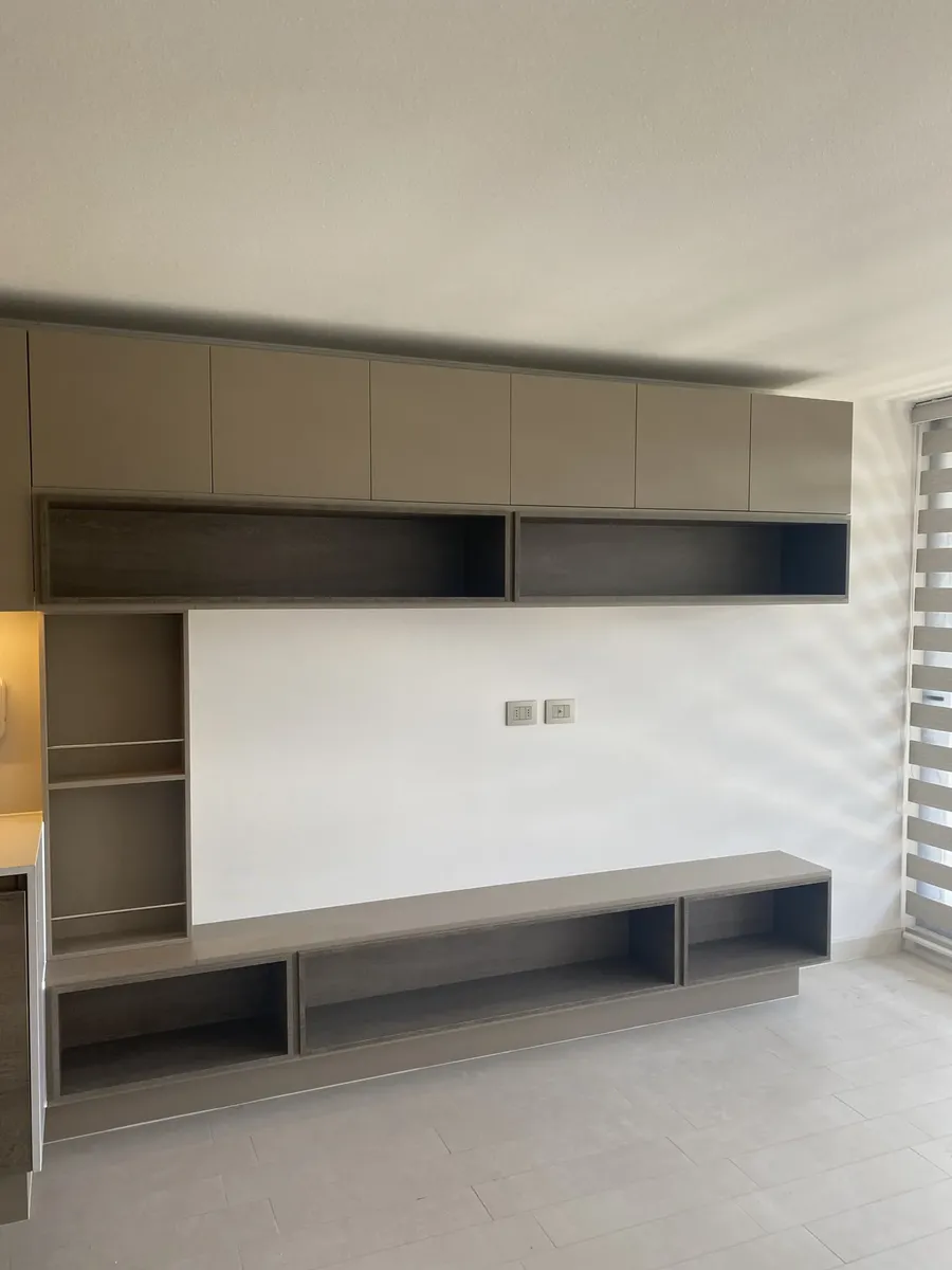 Imagen 4 de 30 de Departamento Semi-nuevo. Comuna De Ñuñoa
