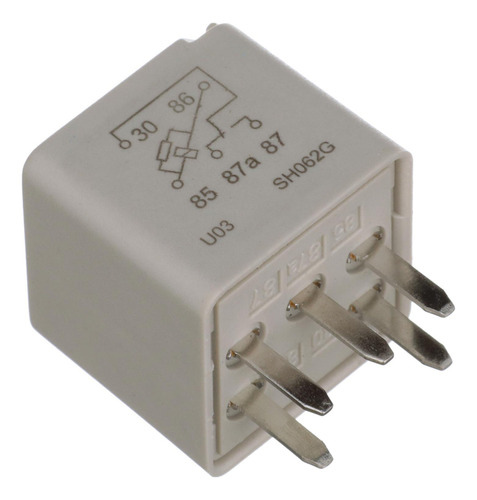 Relevador Limpiaparabrisas Oem C3500hd 8cl 6.5l 1999-2002