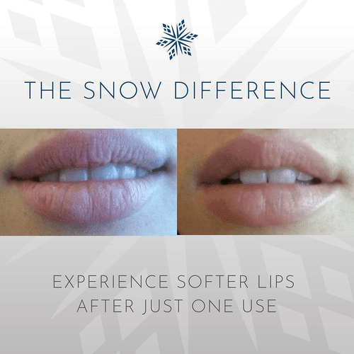 Snow Exfoliante De AzĂșcar Para Labios Exfoliante Labial Par
