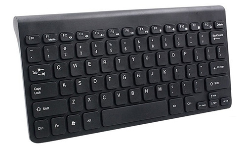 Mini Teclado Slim Inalambrico 78 Keys 2.4g Pc Mac 