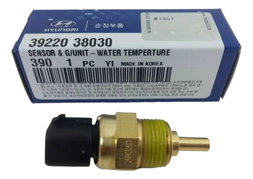 Sensor Temperatura Original Hyundai Accent Rb/ Kia Río 4 