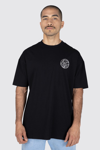 Polera Hombre Errante M/c Insider