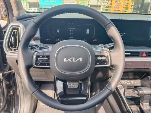 Kia Sorento 2.5 Sxl At