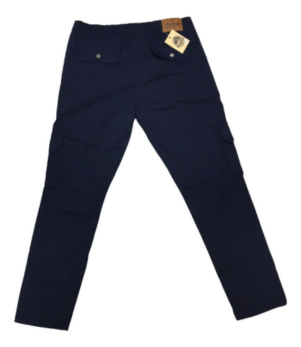 Pantalon Cargo Talles Especiales