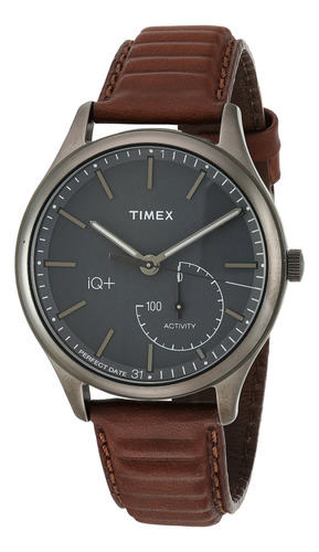 Timex Iq+ Move Reloj Inteligente Seguimiento Actividad Malla