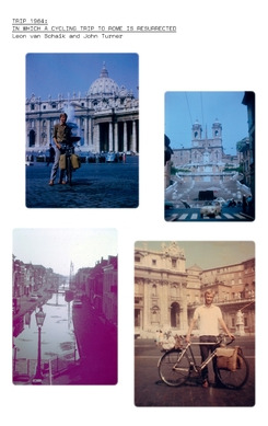 Libro Trip 1964: In Which A Cycling Trip To Rome Is Resur...