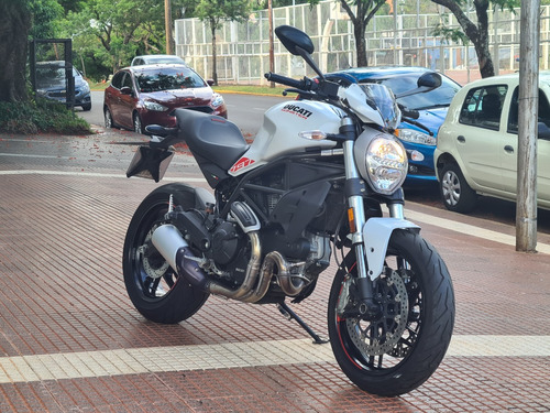 Ducati Monster 797 2020 1.800 Km!