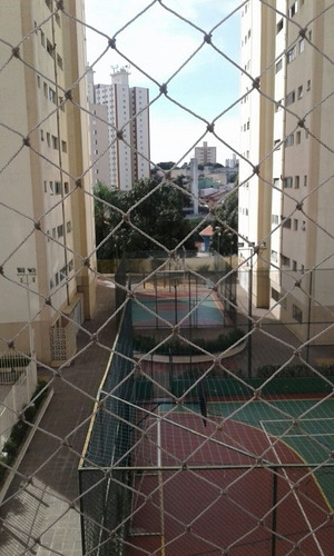 Imagem 20 de 21 de Apartamento Para Venda, 2 Dormitórios, Freguesia Do Ó - São Paulo - 1384