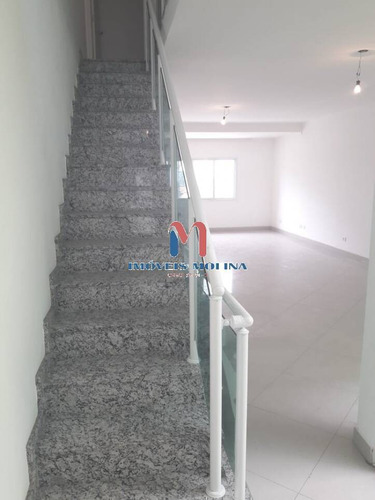 Imagem 11 de 15 de Casa Sobrado 3 Suítes 4 Vagas Para Venda - Novo - Sacomã - 1225