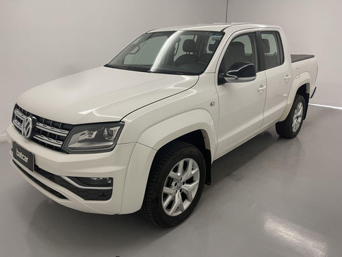 Volkswagen Amarok 3.0 V6 Tdi Highline Cd Diesel 4motion AutomÁtico