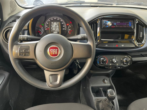Fiat Uno 1.0 EVO ATTRACTIVE 8V FLEX 4P MANUAL