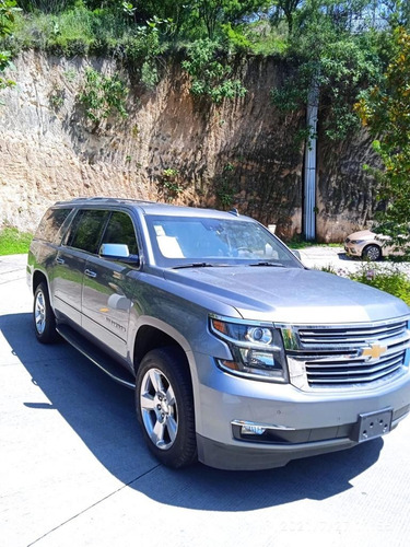 Imagen 2 de 8 de Suburban Premier 4x4, Modelo 2018, Blindada N3