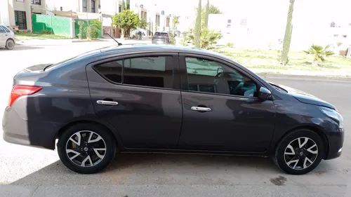 Nissan Versa 1.6 Sense At