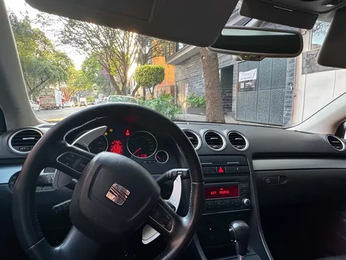 Seat Exeo 2.0 Tsi Factura Original, Cuidado, Rines, Piel.
