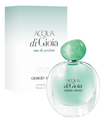 Perfume Acqua Di Gioia 50ml Edp Giorgio Armani Original