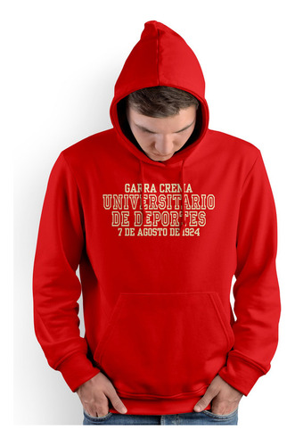 Polera Cap Universitario Sport Design (d0928 Boleto.store)