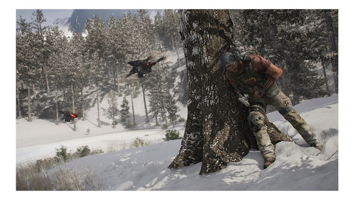 Tom Clancy's Ghost Recon Breakpoint Ghost Rekon Standard Edition Ubisoft PS4 Físico