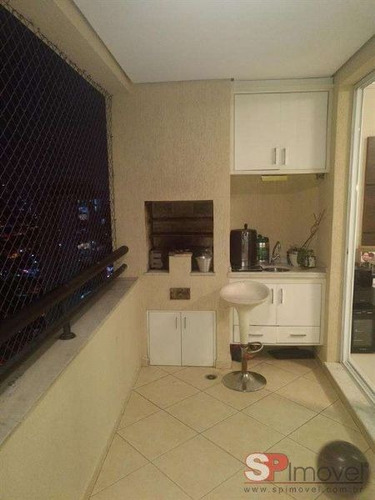 Imagem 7 de 15 de Venda Residential / Apartment Lauzane Paulista São Paulo - 6909