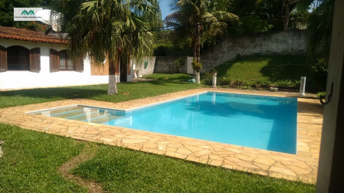 Chácara À Venda Em Jundiaí/sp - Teffe-ch00248