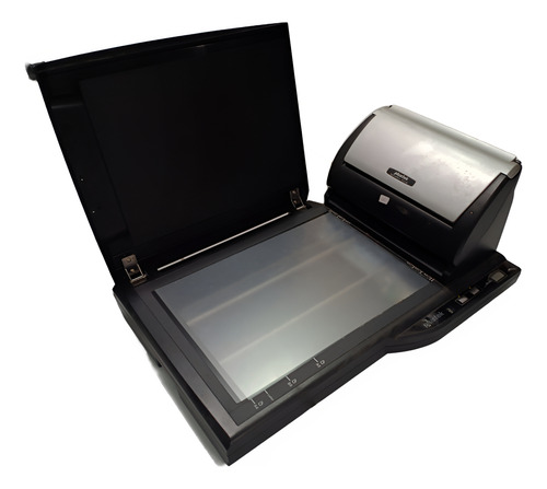 Scanner Plustek Smartoffice Pl 2546 Com Nf - Linha Pro (Usado)