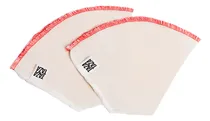 Comprar Filtros Para Café De Tela Reutilizables X2 Unds.